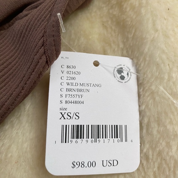 Free People Movement (Bundle) Onesie (S/XS) Leggings (S) - Picture 5 of 10